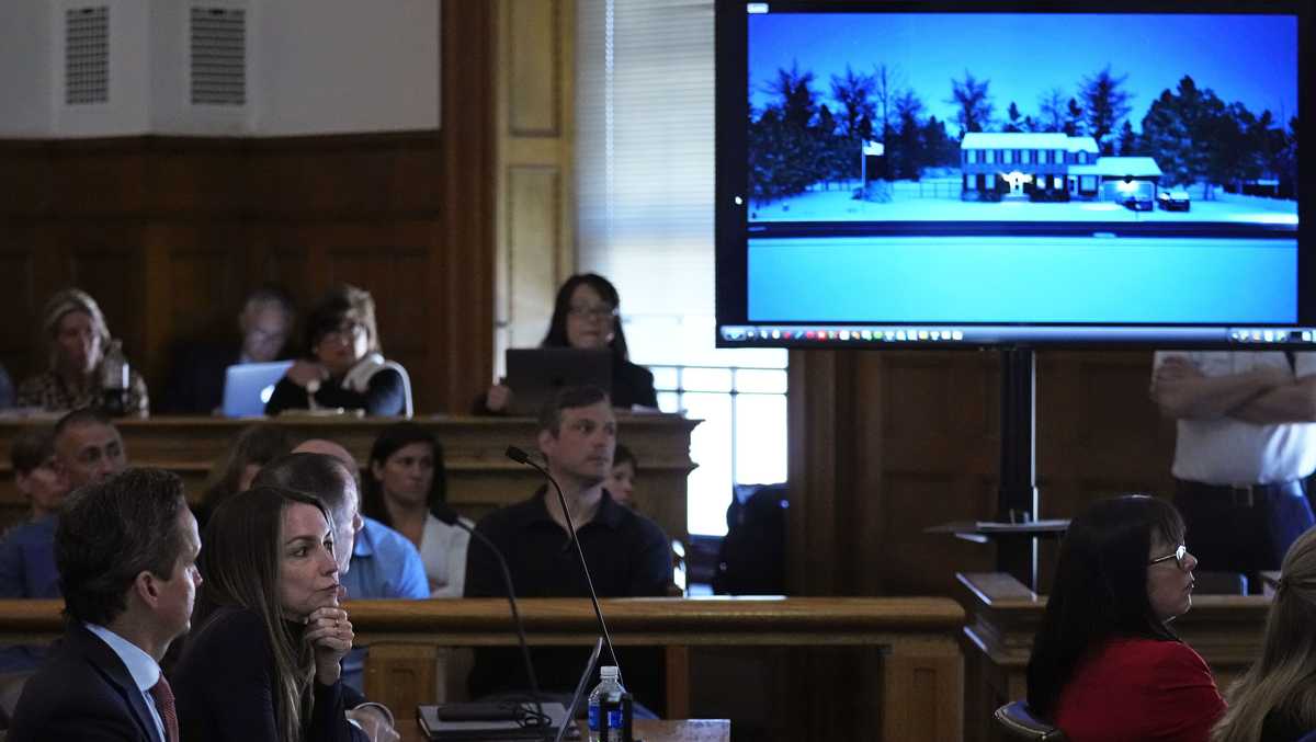 Karen Read trial Owners of home where O'Keefe was found