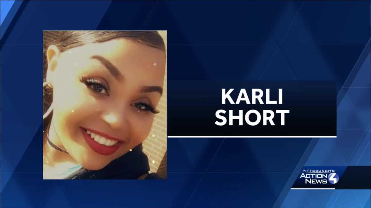 Karli Short 20,000 reward in McKeesport woman's death