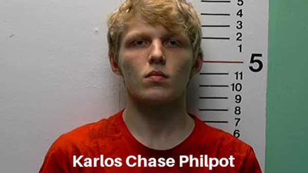 Karlos Chase Philpot