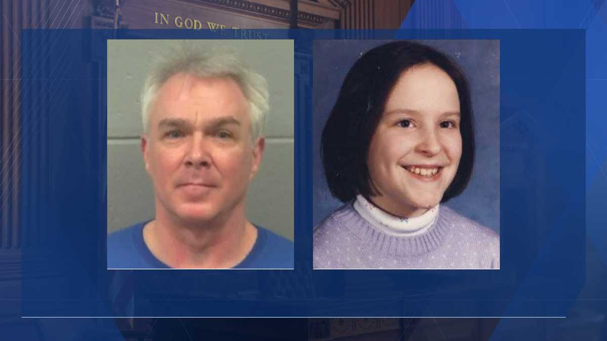 Maine man accused of kidnapping, killing girl, 11, in 1986 goes to trial