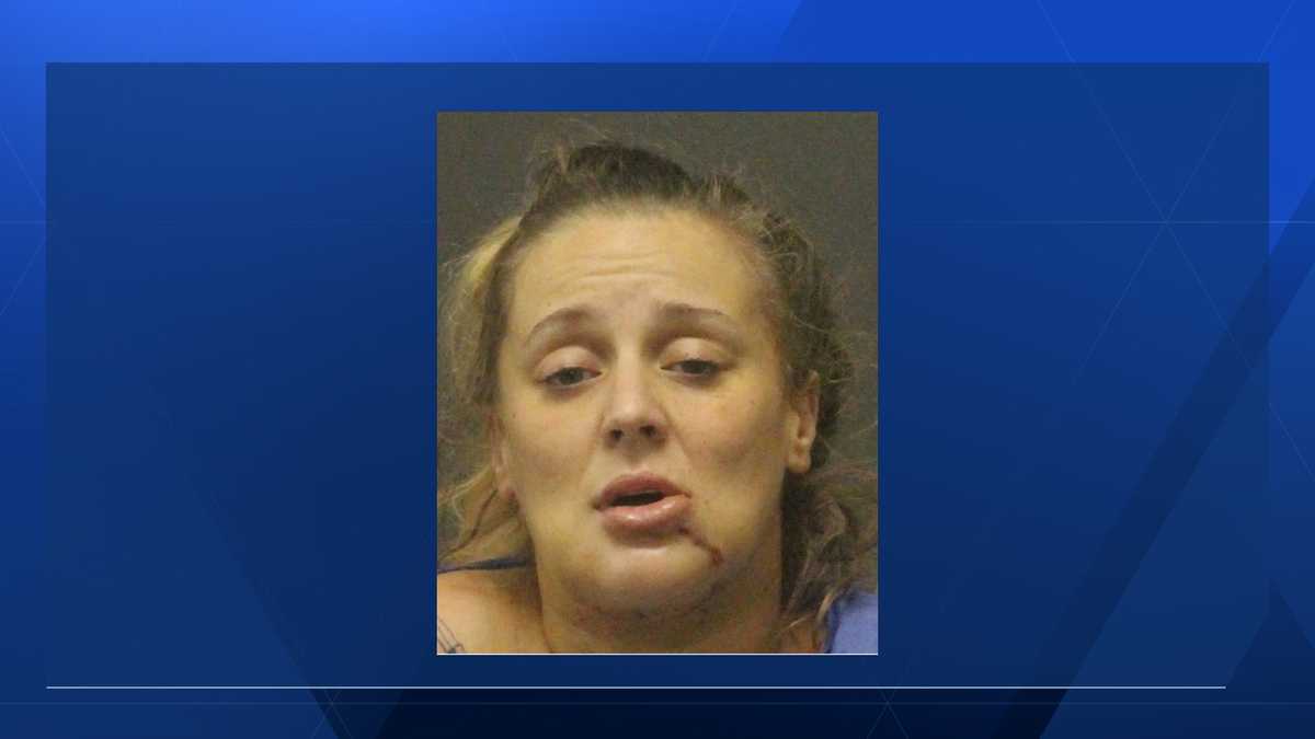 A woman who was shot after police chase in Greensboro appeared in court | Here are the charges