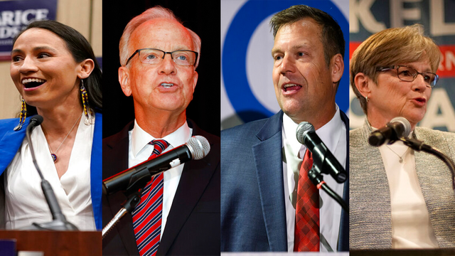 KANSAS ELECTION RESULTS: Looking forward from election night - Vimarsana News