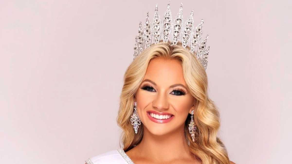 Patterson girl reigns as Miss Louisiana Junior Teen