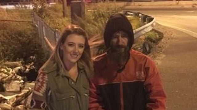 When Kate McClure first met Johnny Bobbitt Jr., he was homeless.