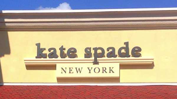 Kate Spade outlet store opening in Cincinnati area
