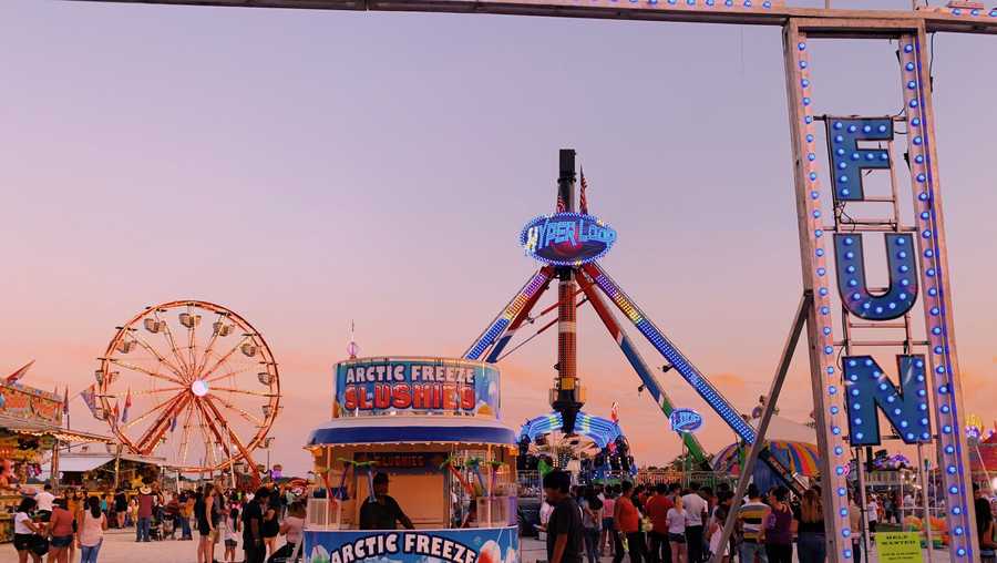 2025 North Carolina State Fair, October 21