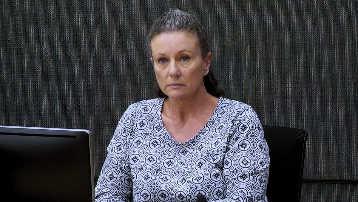 Kathleen Folbigg served 20 years for killing 4 kids. Now, she’s pardoned