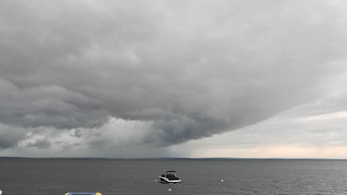 PHOTOS: Southern, western Maine hit hard by severe storms
