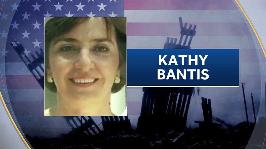 9/11 victims with New Hampshire ties