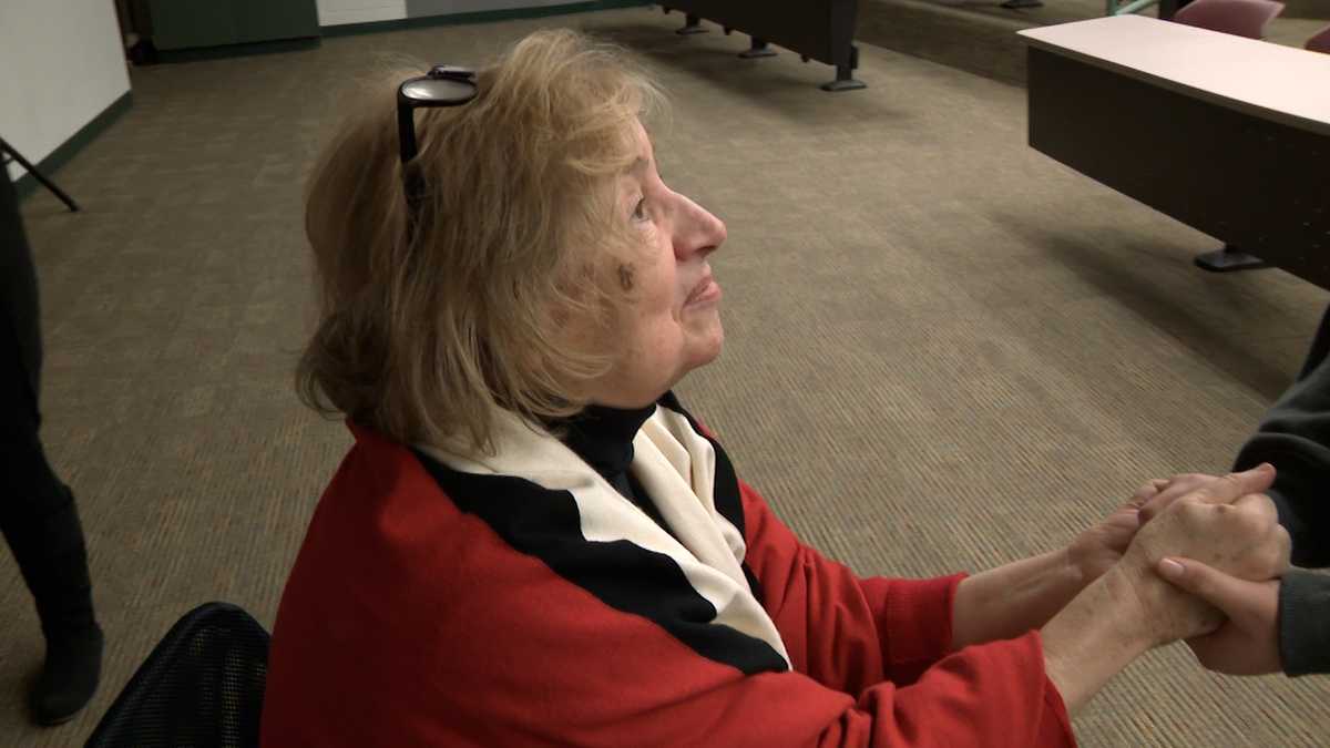 NH Chronicle: Holocaust Survivor Kati Preston