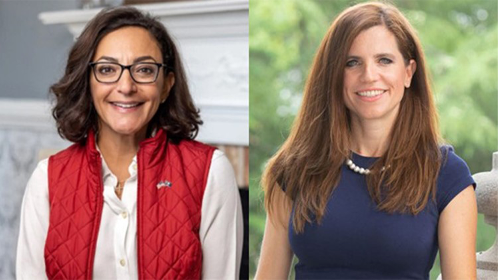 South Carolina Rep. Nancy Mace beats Arrington in GOP primary