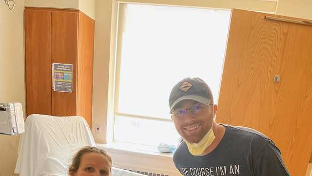US Marine donates half his liver to complete stranger in Beaver County - Vimarsana News