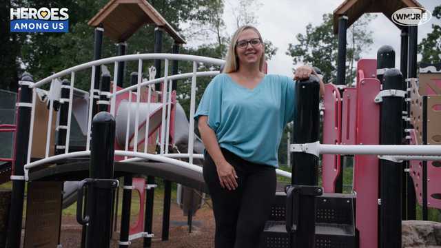 NH mother of twins with special needs fundraises to make playground accessible for everyone - Vimarsana News