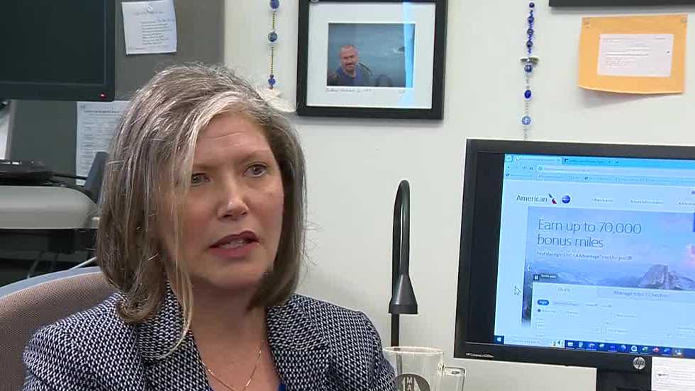 Woman making aviation history on Cape Cod - Vimarsana News