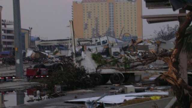 Hurricane Katrina Remembered 13 Years Later