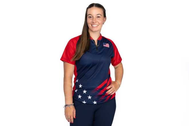 NEW&#x20;YORK,&#x20;NEW&#x20;YORK&#x20;-&#x20;APRIL&#x20;17&#x3A;&#x20;Archery&#x20;athlete&#x20;Casey&#x20;Kaufhold&#x20;poses&#x20;for&#x20;a&#x20;portrait&#x20;during&#x20;the&#x20;2024&#x20;Team&#x20;USA&#x20;Media&#x20;Summit&#x20;at&#x20;Marriott&#x20;Marquis&#x20;Hotel&#x20;on&#x20;April&#x20;17,&#x20;2024&#x20;in&#x20;New&#x20;York&#x20;City.&#x20;&#x28;Photo&#x20;by&#x20;Mike&#x20;Coppola&#x2F;Getty&#x20;Images&#x29;
