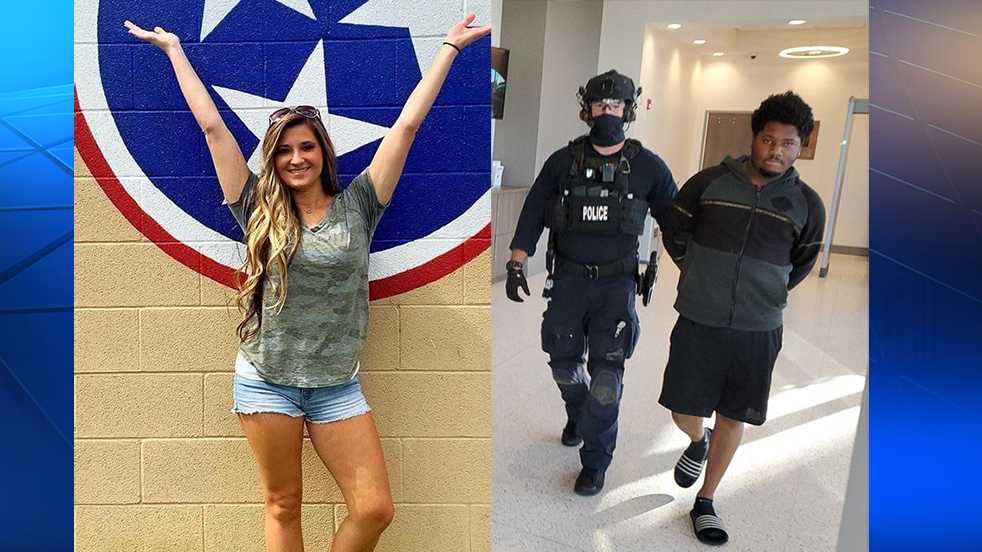 CAITLYN KAUFMAN: Arrest made in death of nurse from Butler County, Pennsylvania killed in Nashville - Vimarsana News