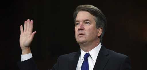 American Bar Association Delay Kavanaugh Until Fbi Investigates Assault Allegations 7921