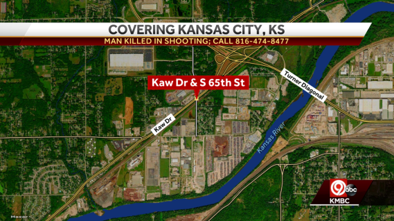 Man killed in shooting near Kaw Drive and S. 65th Street - Vimarsana News