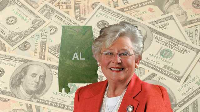Gov. Ivey awards money to cities, schools, nonprofits to reduce energy costs - Vimarsana News