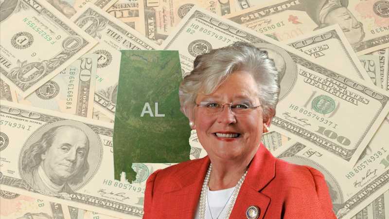 Gov. Ivey announces new EV battery module plant in Montgomery