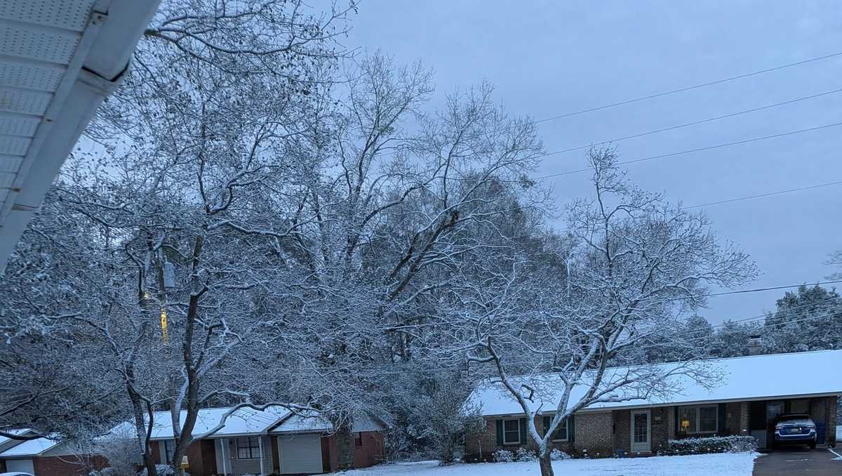 4 things you can do to prepare you and your family for winter weather