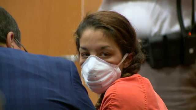 Harmony Montgomery case: Plea deal with stepmother - Vimarsana News