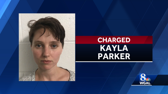 Woman charged with using 3-year-old daughter to create child porn