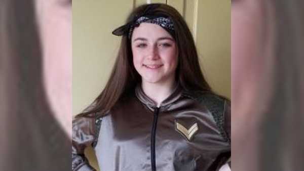 Police Search For 13 Year Old Missing Runaway Out Of Sycamore Township 0380