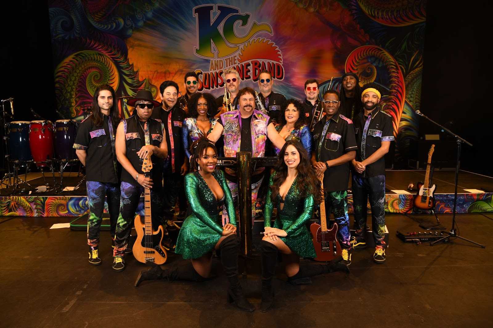 KC and the Sunshine Band will perform at Hershey Theatre