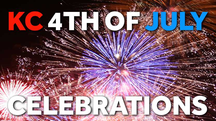 Kansas City Fourth of July Fireworks events list 2023 - Vimarsana News