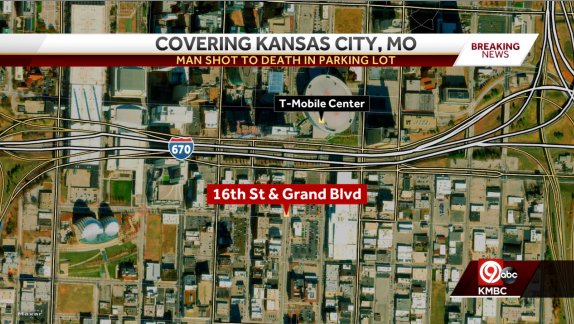 Man killed in downtown Kansas City parking lot identified by KCPD