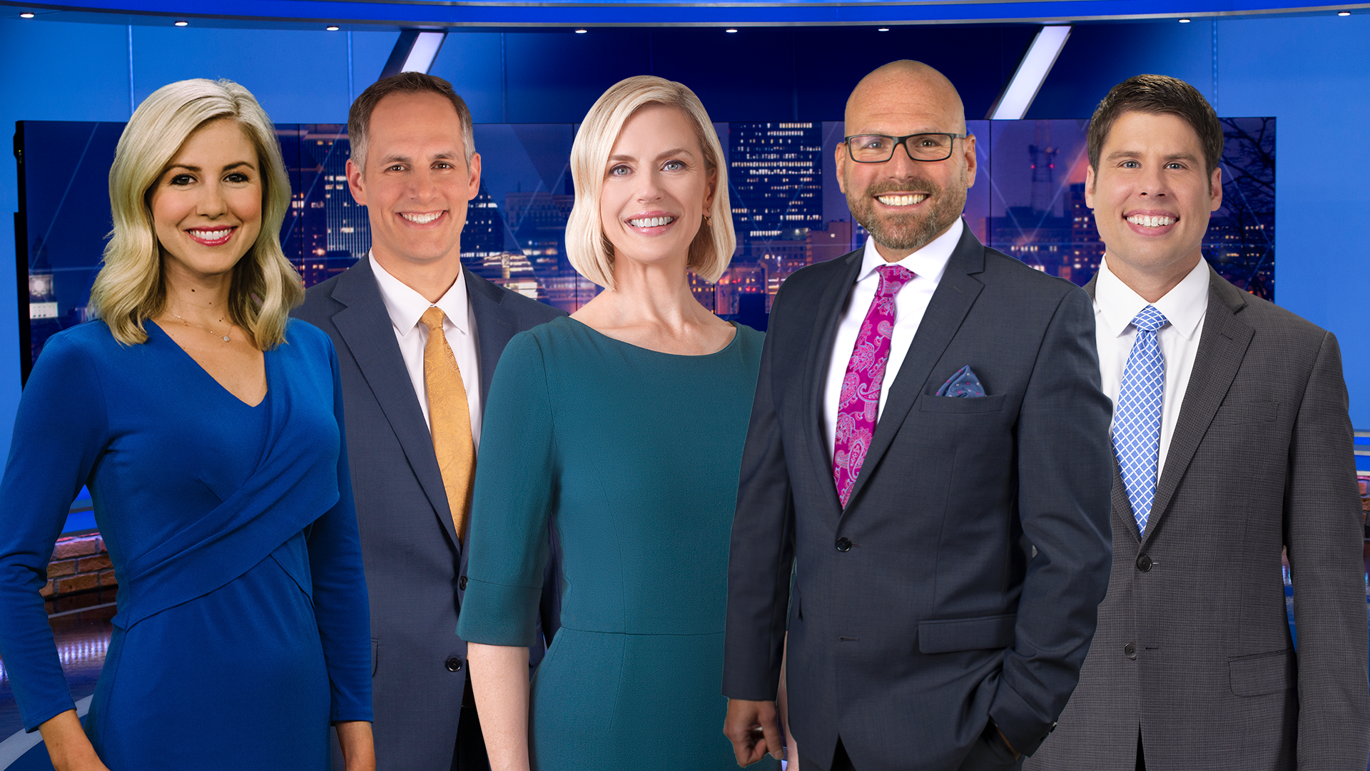 KCCI 8 News Expands Evening Anchor Team