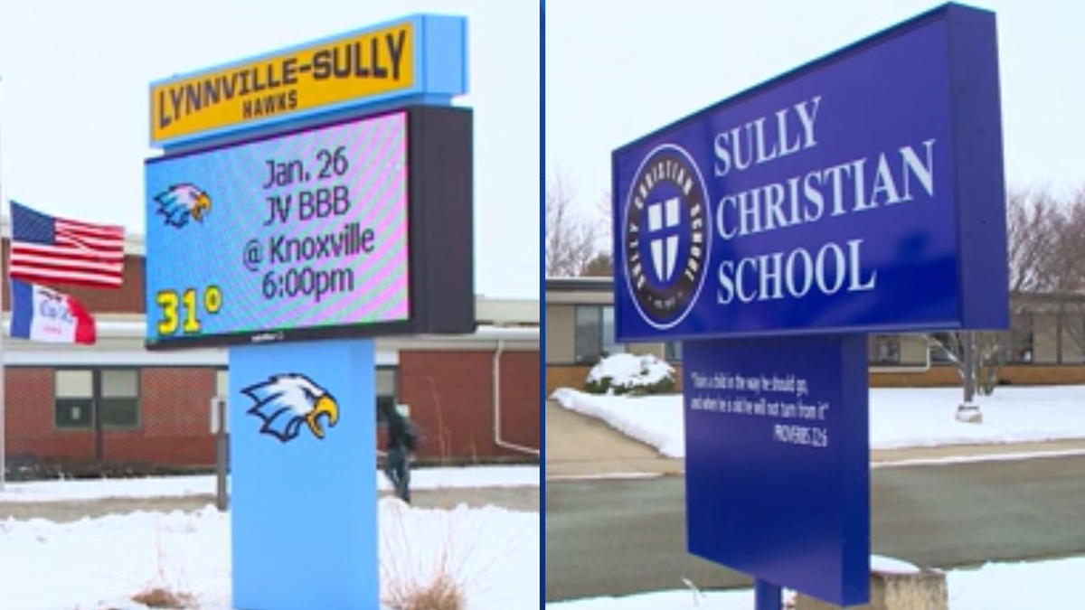 Sully Public and private schools ponder new 'school choice' law