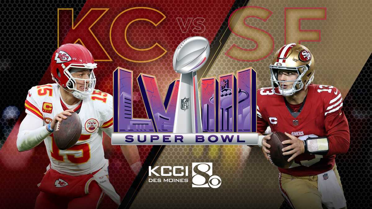 What you need to know about Super Bowl LVIII on KCCI