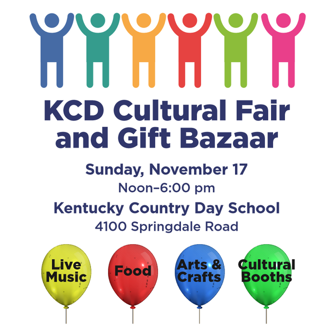Kentucky Country Day to host cultural fair
