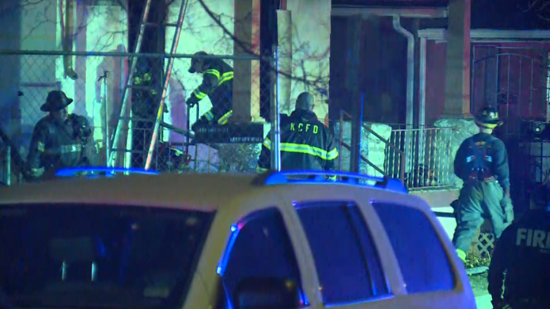 Suspect In Custody After Reportedly Setting At Least Five Fires Overnight