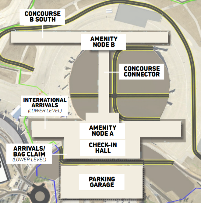 kci&#x20;new&#x20;terminal&#x20;layout&#x20;map