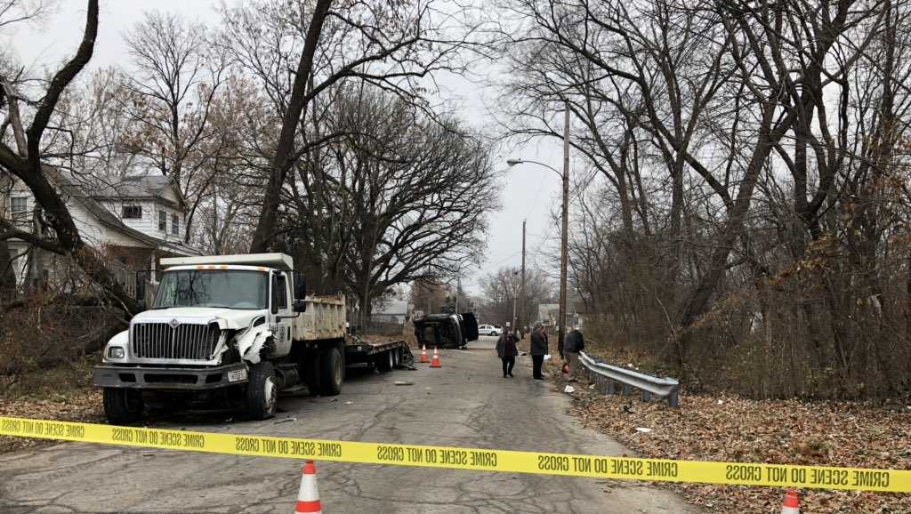 14-year-old identified as victim in deadly crash in Kansas City Kansas
