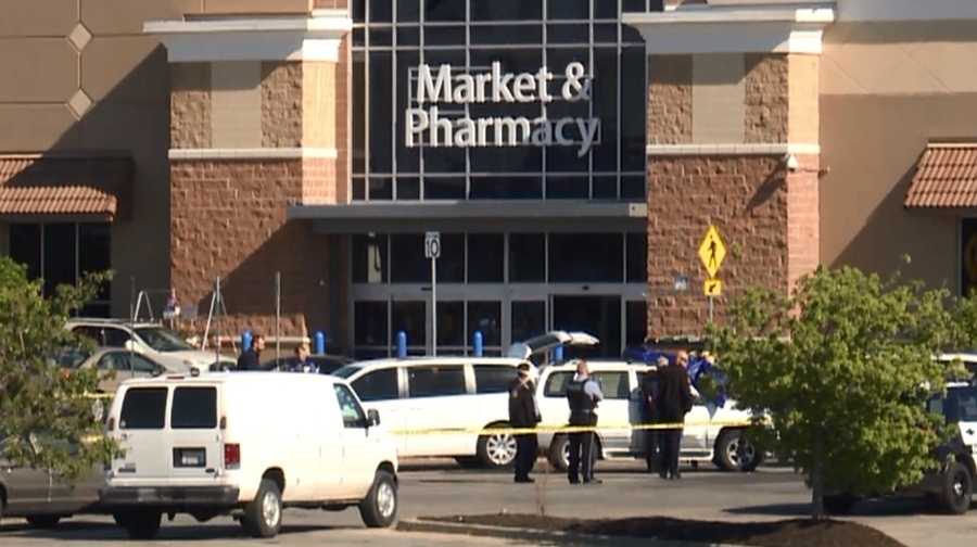 Police Release Causes Of Death In Walmart Bodies Case