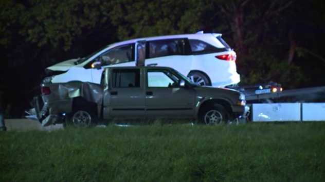 KCK police identify man killed in crash on 18th Street Expressway