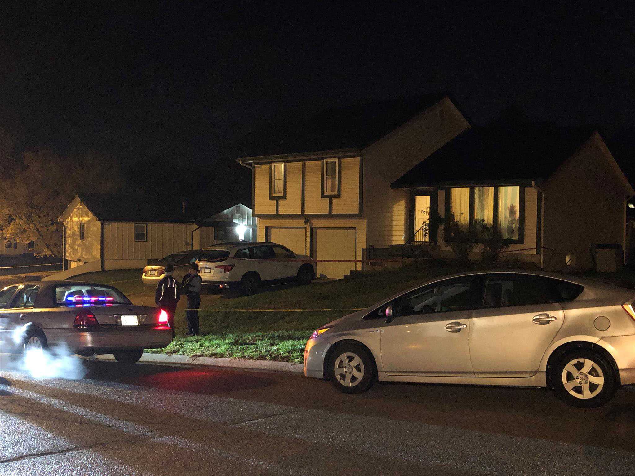 Double Shooting Leaves 1 Dead, 1 Wounded Tuesday Evening In KCK, Police Say