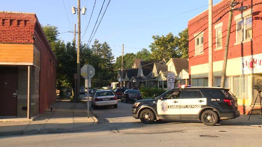 Police identify man shot to death at KCK home