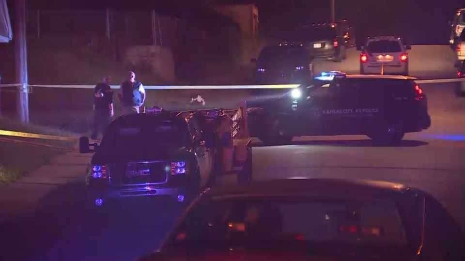 Teen shot, killed in KCK Thursday night