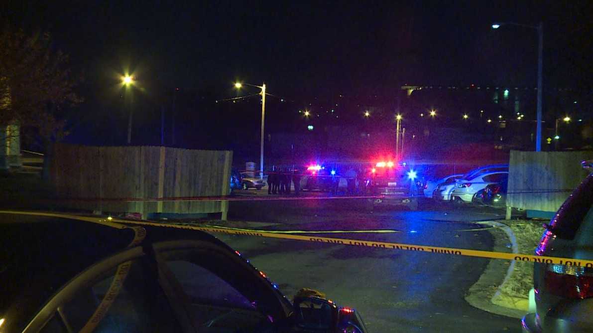 Double shooting in KCK leaves 1 dead