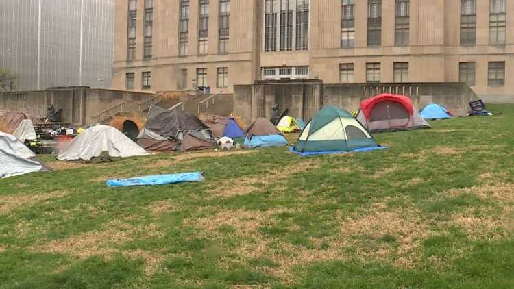 Kansas City leaders announce new initiatives to address homelessness