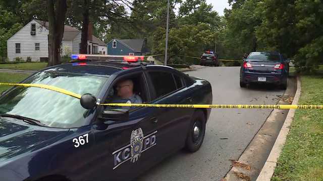 KCPD investigating suspicious death after man found shot to death outside a home - Vimarsana News