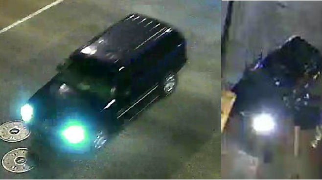 Police asking for help to identify vehicle in connection with Sunday ...