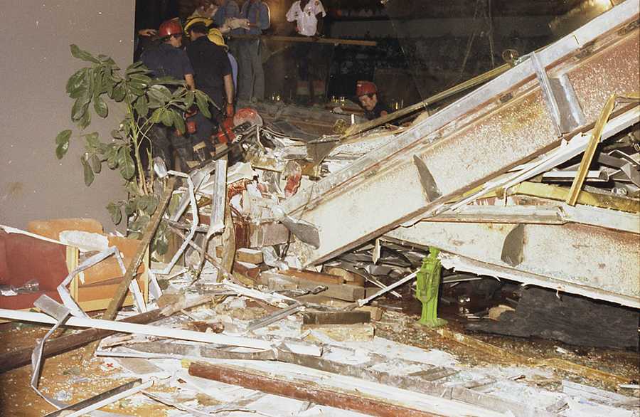 Kansas City marks 43 years since the Hyatt Skywalk collapse