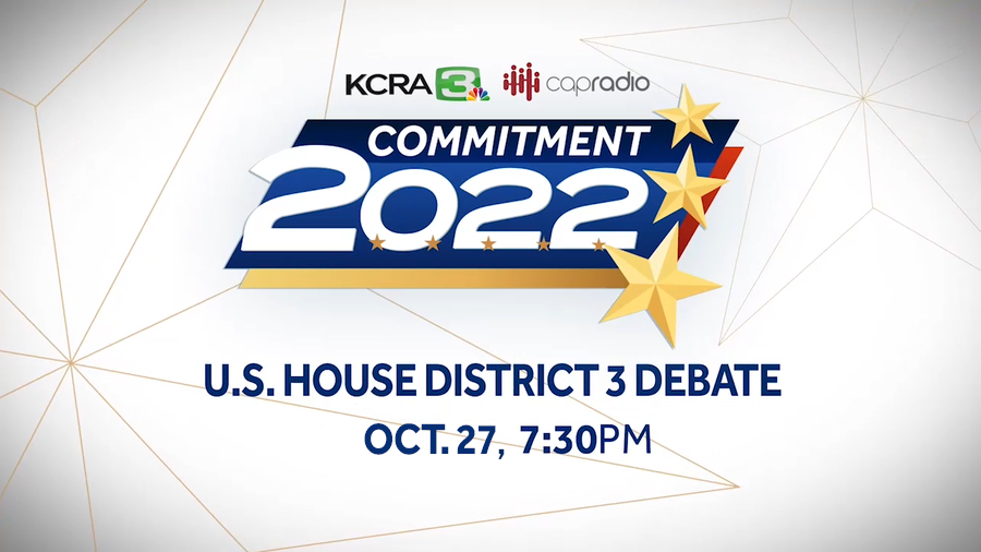 US House District 3 debate Submit a question for Kermit Jones, Kevin Kiley